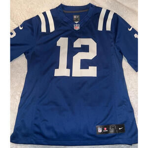 Andrew Luck Indianapolis Colts  Nike On Field Football Jersey Youth M